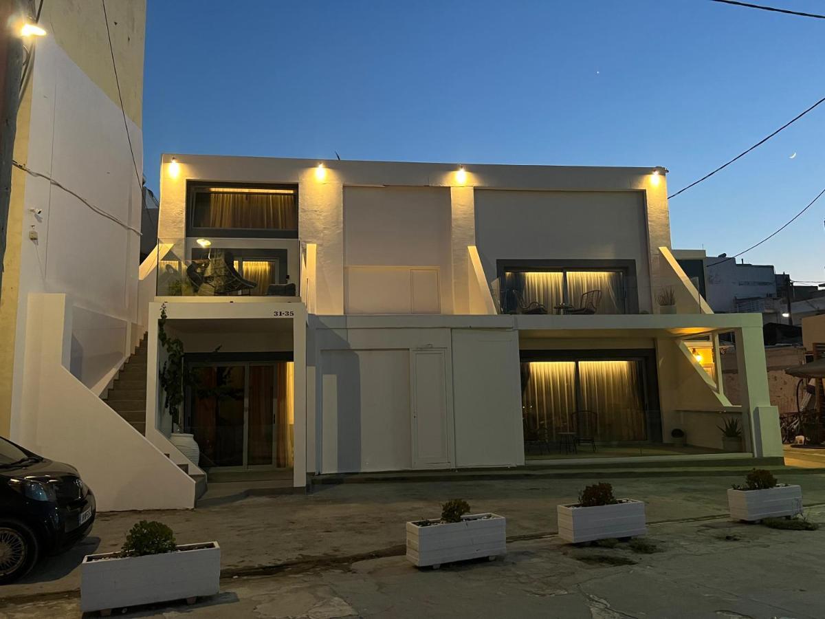 Mare Suites 3 Ханя Екстериор снимка