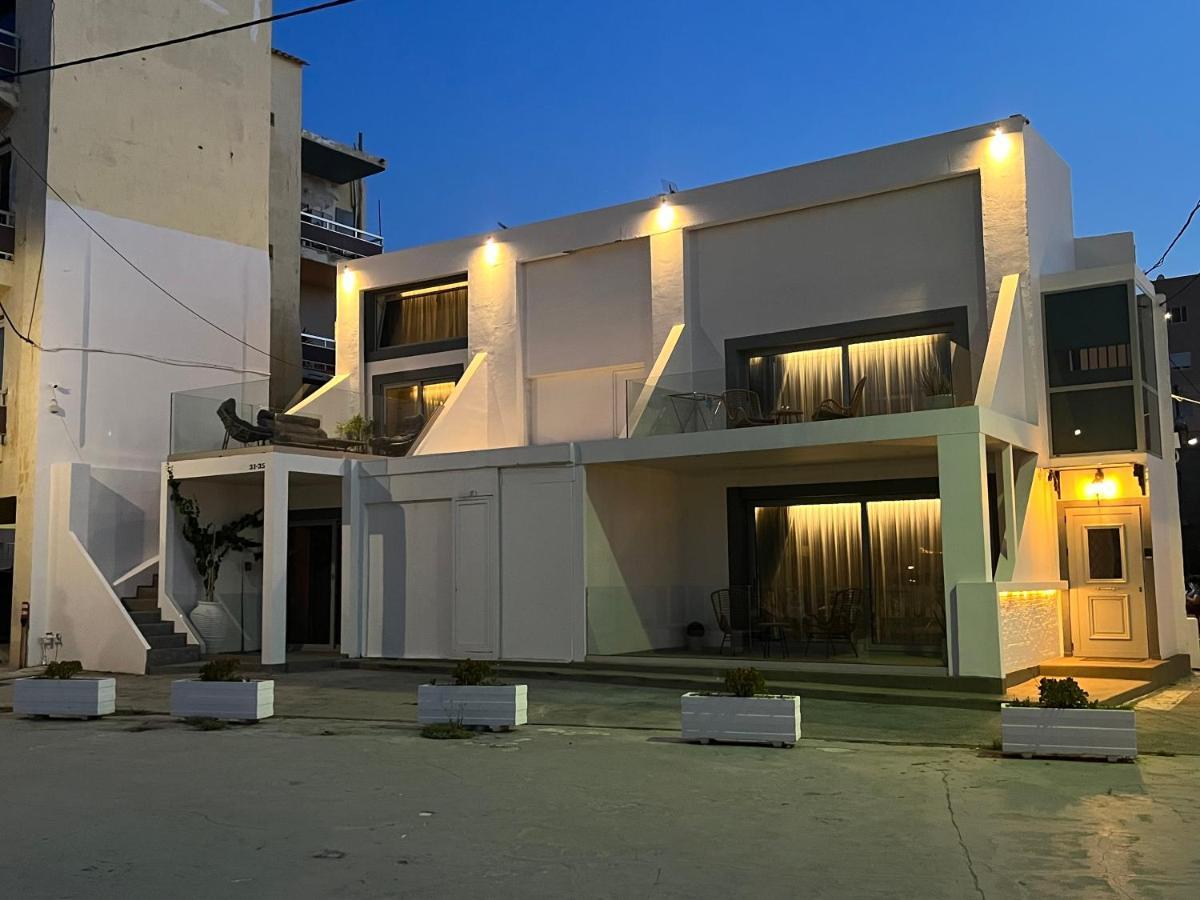 Mare Suites 3 Ханя Екстериор снимка