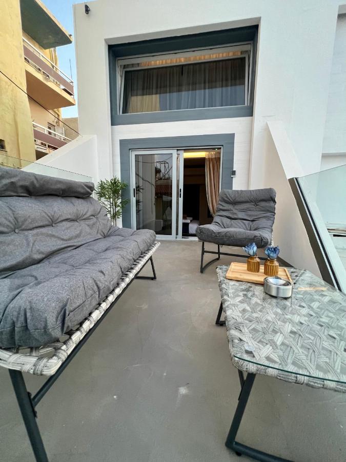 Mare Suites 3 Ханя Екстериор снимка