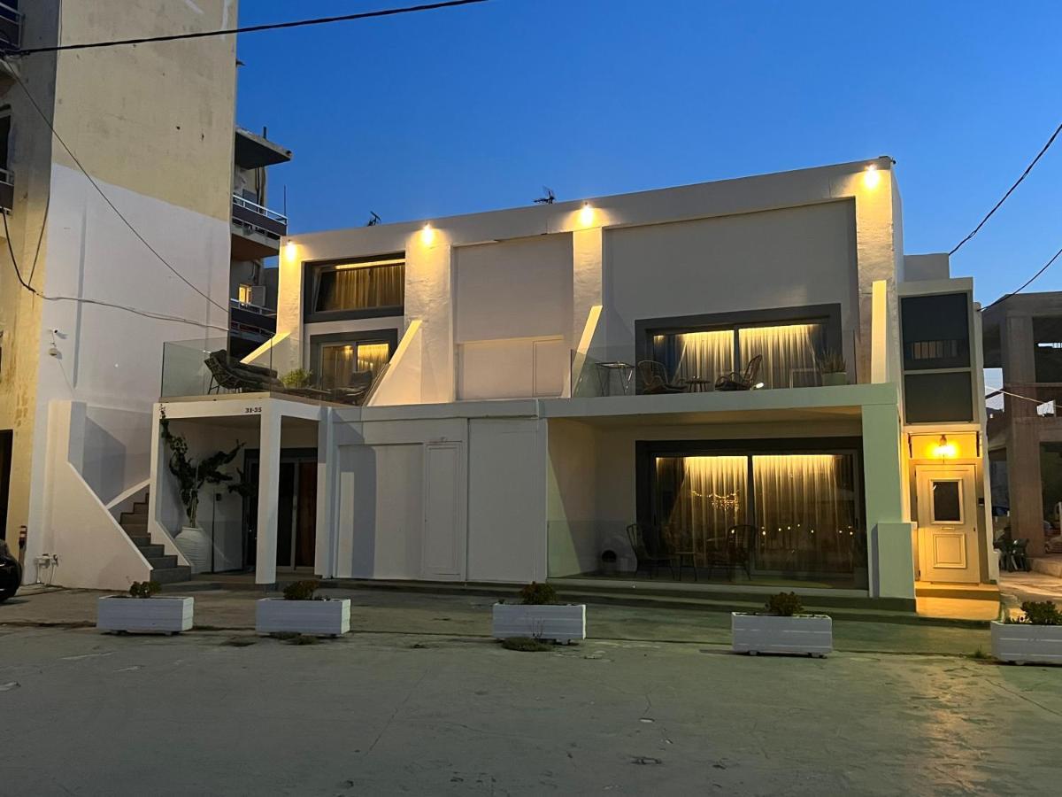 Mare Suites 3 Ханя Екстериор снимка